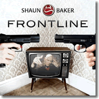 Cover: Shaun Baker - Frontline