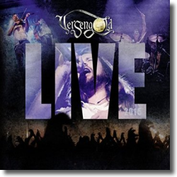 Cover: Versengold - Live 2015