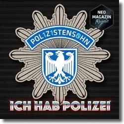Cover: POL1Z1STENS0HN a.k.a. Jan Bhmermann - Ich hab Polizei