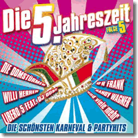 Cover: Die 5. Jahreszeit - Folge 5 - Various Artists