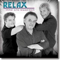 Cover: Relax - Immer sche RELAXed bleim