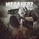 Cover: Megaherz - Erdwrts