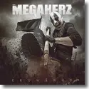 Cover:  Megaherz - Erdwrts