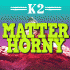 Cover: K2 - Matterhorny