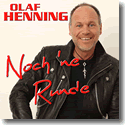 Cover:  Olaf Henning - Noch 'ne Runde