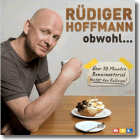 Cover: Rdiger Hoffmann - Obwohl...