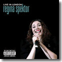 Cover: Regina Spektor - Live In London