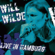 Cover: Will Wilde - Live in Hamburg