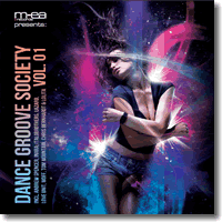 Cover: Dance Groove Society - Various Artists