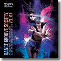 Cover:  Dance Groove Society - Various Artists