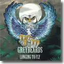 Cover:  Greybeards - Longing To Fly
