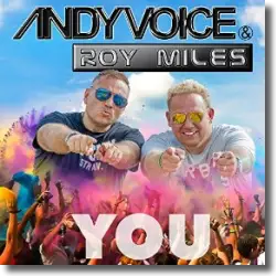 Cover: Andy Voice & Roy Miles - You