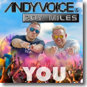 Cover:  Andy Voice & Roy Miles - You