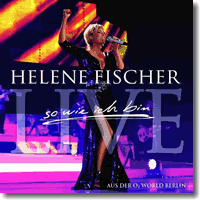 Cover: Helene Fischer - Best Of Live - So wie ich bin