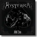 Cover:  Hysterica - All In