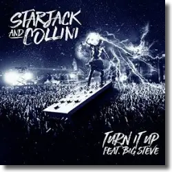 Cover: Starjack & Collini feat. Big Steve - Turn It Up