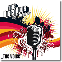 Cover: The Disco Boys feat. Midge Ure - The Voice
