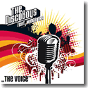 Cover:  The Disco Boys feat. Midge Ure - The Voice