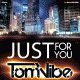 Cover: Tom Vibe - Just For You