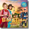 Cover:  Bibi & Tina 3 - Mdchen gegen Jungs - Original Soundtrack