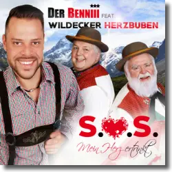 Cover: Der Benniii feat. Wildecker Herzbuben - S.O.S. Mein Herz ertrinkt