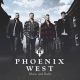 Cover: Phoenix West - Rhein und Ruhr