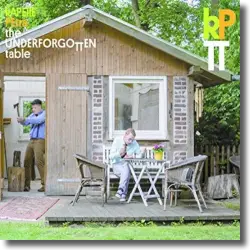 Cover: Kapelle Petra - The Underforgotten Table