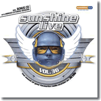 Cover: sunshine live Vol. 36 - Various Artists