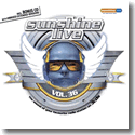 Cover:  sunshine live Vol. 36 - Various Artists