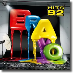 Cover: BRAVO Hits 92 - Various Artists