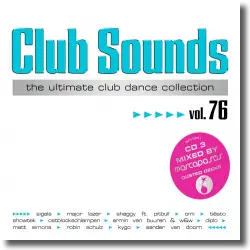 Cover: Club Sounds Vol. 76 - Various Artists