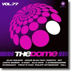 Cover: THE DOME Vol. 77 - Various Artists