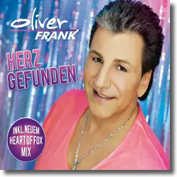 Cover: Oliver Frank - Herz gefunden