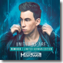 Cover:  Hardwell - United We Are Remixed (Limited German Edition)