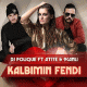 Cover: DJ Polique feat. Atiye & 9Canli - Kalbimin Fendi