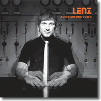 Cover: Lenz - Augen auf und durch