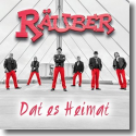 Cover:  Ruber - Dat es Heimat - 25 Jahre