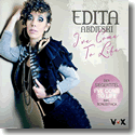 Cover: Edita Abdieski - I've Come To Life