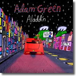 Cover: Adam Green - Aladdin
