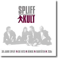 Cover: Spliff - Kult