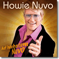 Cover: Howie Nuvo - Auf hchstem Nuvo