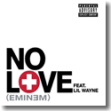 Cover:  Eminem feat. Lil Wayne - No Love