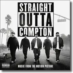 Cover: Straight Outta Compton - Original Soundtrack