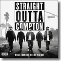 Cover:  Straight Outta Compton - Original Soundtrack