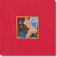 Cover: Kanye West - My Beautiful Dark Twisted Fantasy