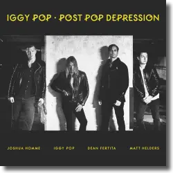 Cover: Iggy Pop - Post Pop Depression