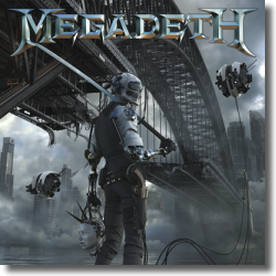 Cover: Megadeth - Dystopia