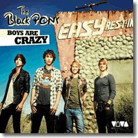 Cover: The Black Pony - Boys Are Crazy