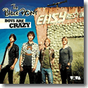Cover:  The Black Pony - Boys Are Crazy