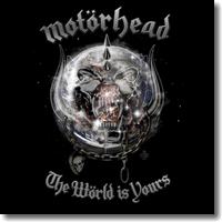 Cover: Motrhead - The Wrld Is Yours   